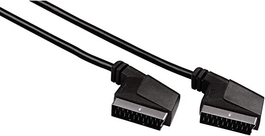 NILOX CAVO SCART 3 METRI 21PIN RETAIL NERO