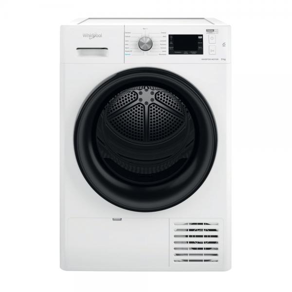 WHIRLPOOL ASCIUGATRICE 9KG 6Â°SENSO A+++ INVERTER FFTN M22 9X3B IT