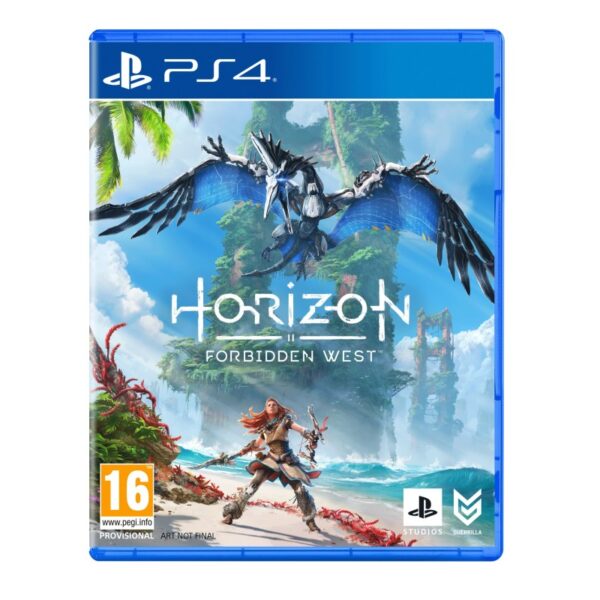SONY PS4 GIOCO HORIZON FORBIDDEN WEST STANDARD EDITION IT