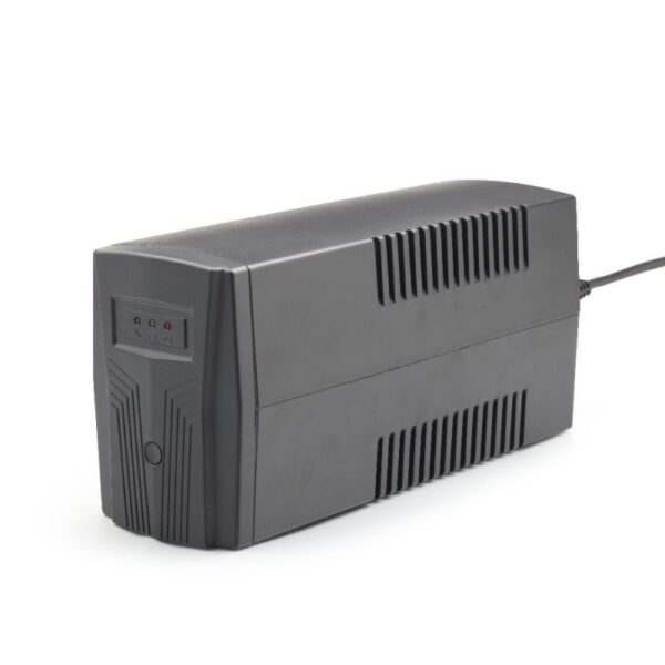 TECHMADE GEMBIRD UPS 850VA BASIC AC RESTART 2xSHUKO