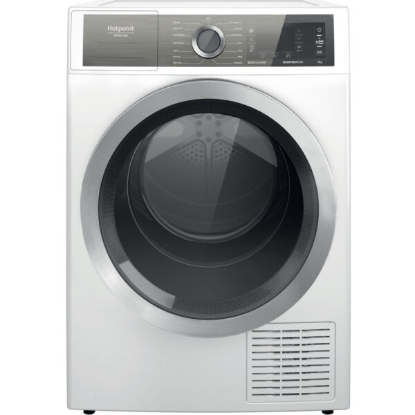 HOTPOINT ASCIUGATRICE 9KG BIG DISPLAY INVERTER A+++ H8 D94WB IT