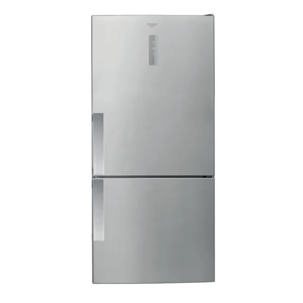 HOTPOINT FRIGO COMBINATO 588LT E NO FROST 84CM INOX HA84BE 72 X