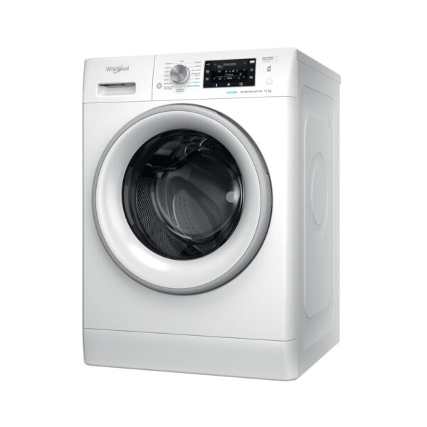 WHIRLPOOL LAVATRICE 11KG 6Â° SENSO VAPORE A 1400GIRI FFD 1146 SV IT