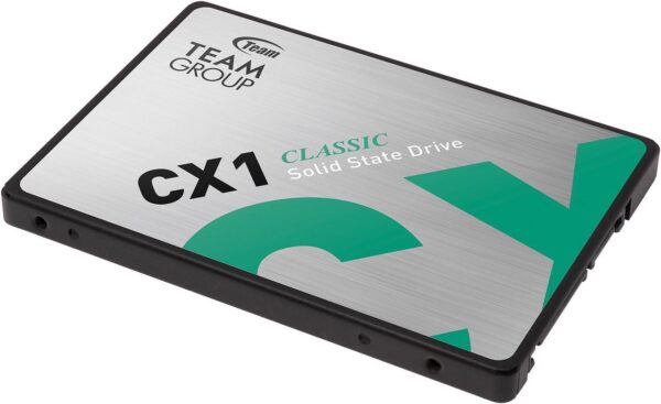 TEAM GROUP HDD SSD 2.5" 480GB CX1 T253X5480G0C101