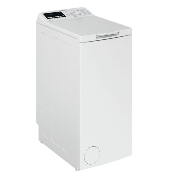 INDESIT LAVATRICE CARICA DALL'ALTO 7KG D DISPLAY 1200GIRI BTW B7231P IT