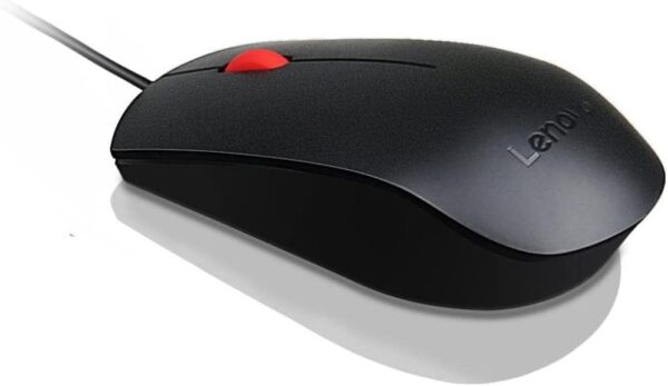 LENOVO MOUSE OTTICO USB ESSENTIAL NERO 4Y50R20863
