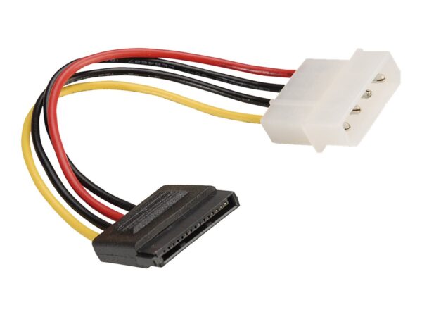 SECOMP RIDUTTORE ALIMENTAZIONE INTERNA PC MOLEX/SATA
