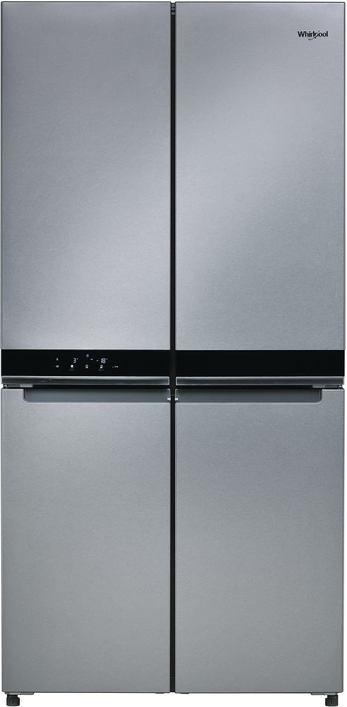 WHIRLPOOL FRIGO 4 PORTE TOTAL NOFROST 591LT A+ DISPL.91CM INOX WQ9 B1L