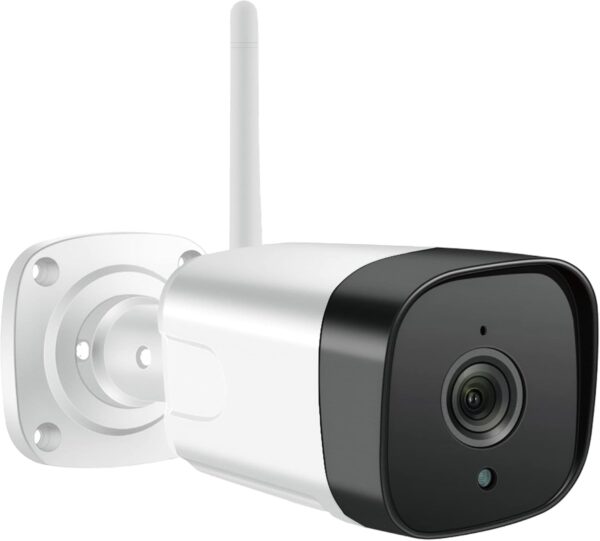 SUPERIOR TELECAMERA SMART WIFI OUTDOOR FULL HD iOS/ANDROID SUPiCM002