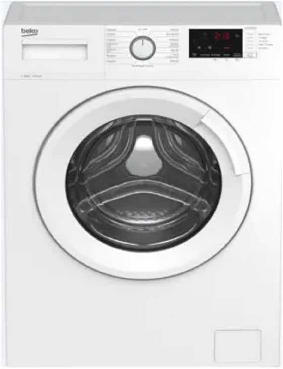 BEKO LAVATRICE 6KG SLIM 40CM INVERTER VAPORE D 1000GIRI WUXS61032WI-IT