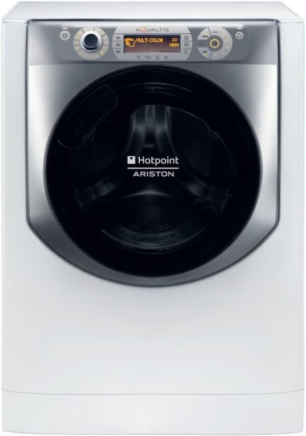 HOTPOINT LAVATRICE 11KG INVERTER VAPORE B 1400GIRI AQ114D497SD EU N
