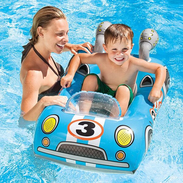 INTEX CANOTTINI GONFIABILI ASSORTITI 3/6ANNI MAX 27KG 59380