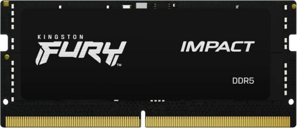 KINGSTON DDR5 SODIMM 16GB 5600MHZ KF556S40IB-16 CL40