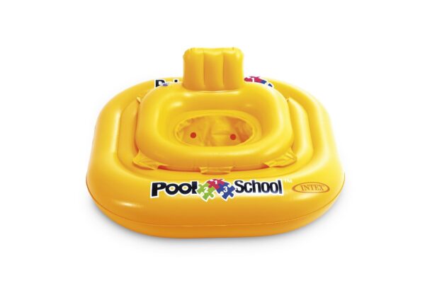 INTEX SALVAGENTE MUTANDINA POOLSCHOOL 79x79CM 1/2ANNI MAX 15KG 56587