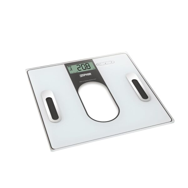 ZEPHIR BILANCIA PESA PERSONA ELETTRONICA CON DISPLAY MAX 150KG ZHS814