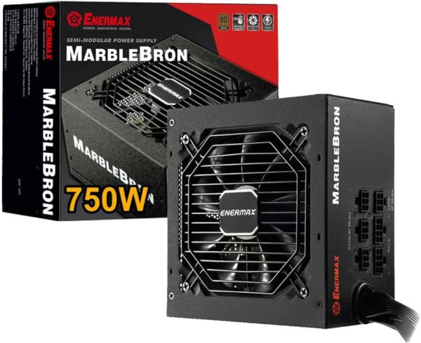 ENERMAX ALIMENTATORE PC 750W SEMIMODUL. BRONZE 80+ EMB750EWT