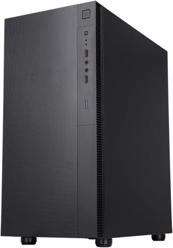 iTEK PC CASE GAMING SILENT 03N MID TOWER USB 2/3.1 NERO ITGCSY03N