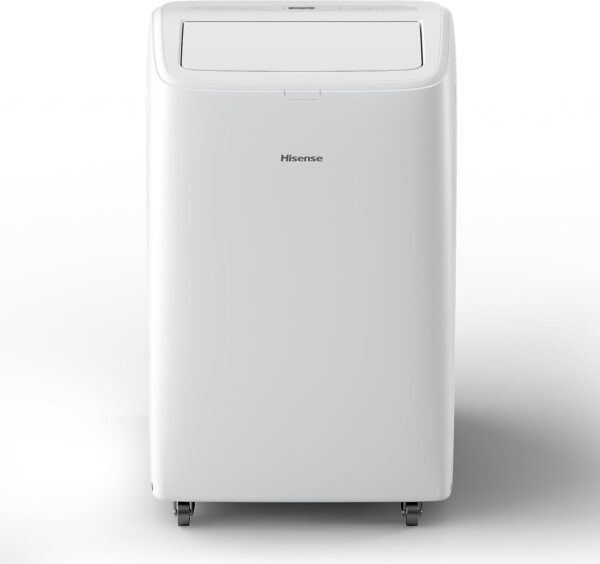 HISENSE CONDIZIONATORE PORTATILE 12000BTU POMPA DI CALORE WIFI APH12QC