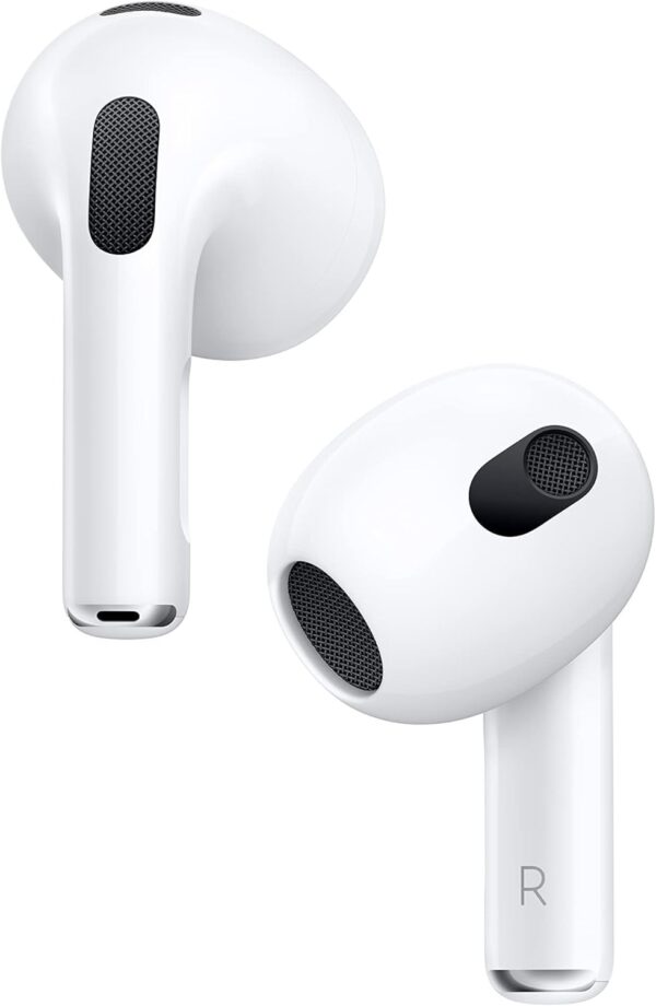 APPLE AURICOLARI WIRELESS AIRPODS 3Â° GENERAZIONE LIGHTING MPNY3ZM/A