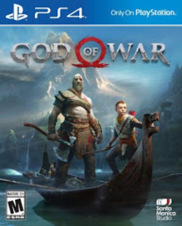 SONY PS4 GIOCO GOD OF WAR HITS IT
