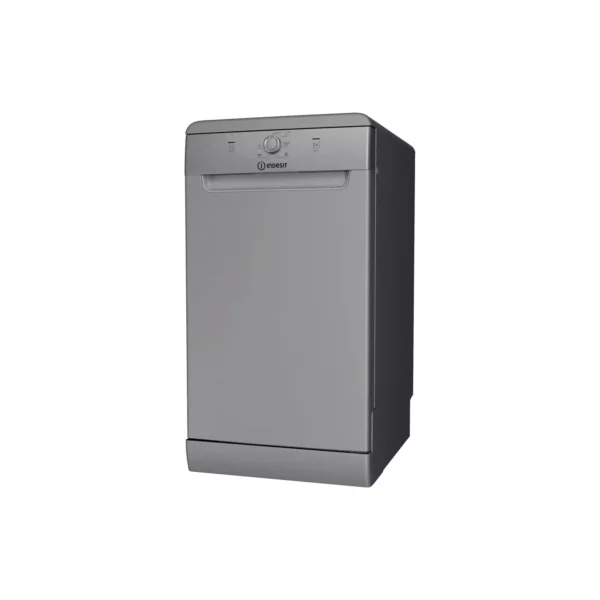 INDESIT LAVASTOVIGLIE LIBERA INSTAL.10 COPERTI A+ SILVER DSFE 1B10 S