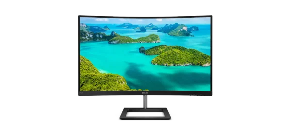 PHILIPS MONITOR 32" CURVO FULL HD VGA/HDMI/DP 322E1C/00