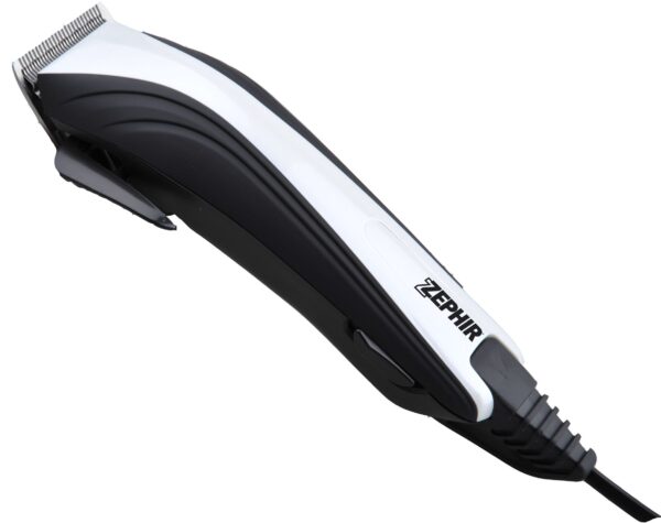 ZEPHIR TAGLIACAPELLI ELETTRICO 4 MISURE + FORBICI E PETTINE ZHB603