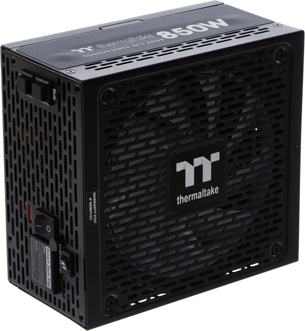 THERMALTAKE ALIMENTATORE PC 850W MODULARE GOLD 80+ PS-TPD-0850F3FAGE-2
