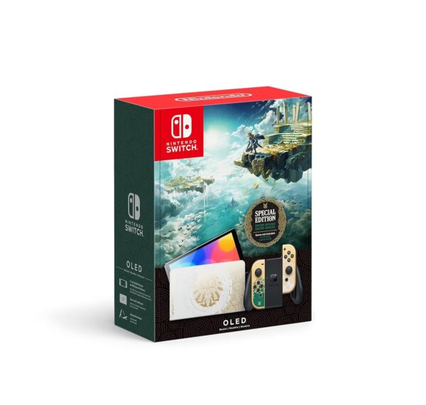 NINTENDO SWITCH GIOCO THE LEGEND OF ZELDA: TEARS OF THE KINGDOM IT