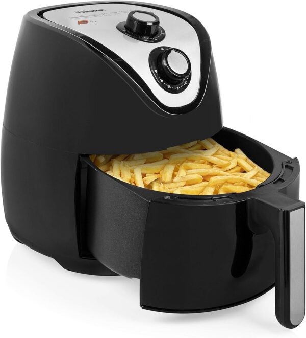 TRISTAR FRIGGITRICE AD ARIA 4,5LT 1500W CRISPY FRYER FR-6994