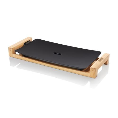 PRINCESS BISTECCHIERA ELETTRICATABLE CHEF SUPERIOR 50x25CM 2200W