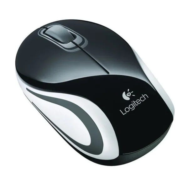 LOGITECH MOUSE OTTICO WIRELESS M187 NERO 910-002731