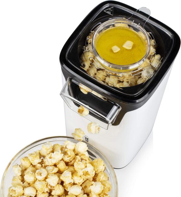 PRINCESS MACCHINA PER POPCORN MAKER 1100W BIANCO