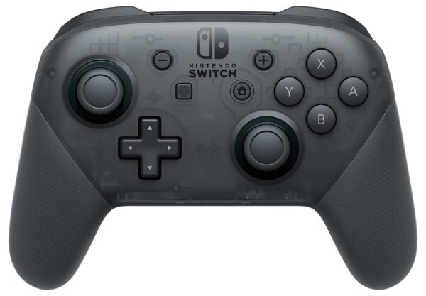 NINTENDO SWITCH CONTROLLER PRO NERO IT