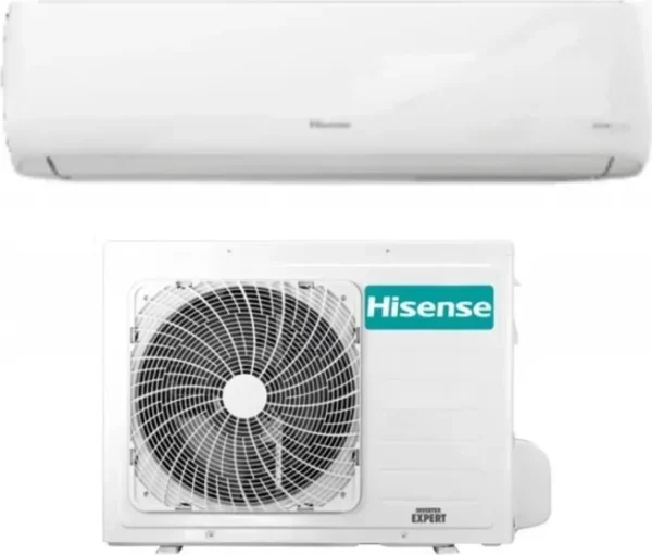 HISENSE CONDIZIONAT. 9000BTU A+++/A++ iQPLUS WIFI AS25MR01W/CJMR0901G