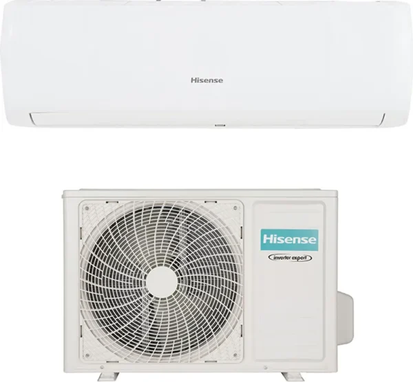 HISENSE CONDIZIONAT. 12000BTU A+++/A++ iQPLUS WIFI AS35XR01W/CJXR1201G