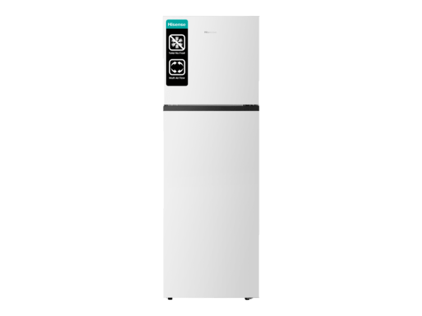 HISENSE FRIGO DOPPIA PORTA NO FROST 267LT A+ BIANCO RT327N4AWF