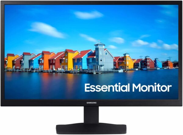 SAMSUNG MONITOR 24" FULL HD VGA/HDMI LS24A336NHUXEN