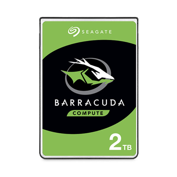 SEAGATE HDD INT 3.5" 2TB SATA3 256MB 7200RPM ST2000DM008