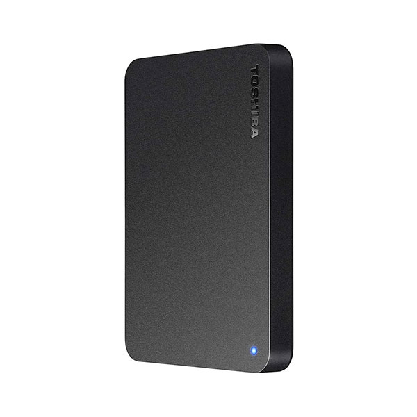 TOSHIBA HDD EXT 2.5" 1TB USB3.0NERO HDTB510EK3AA
