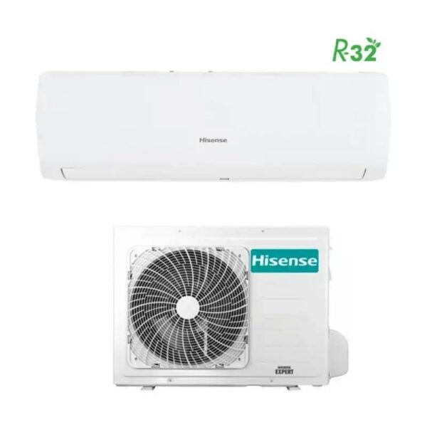 HISENSE CONDIZIONAT. 18000BTU A++/A++ iQPLUS WIFI AS50BS01W/CJBS1801G