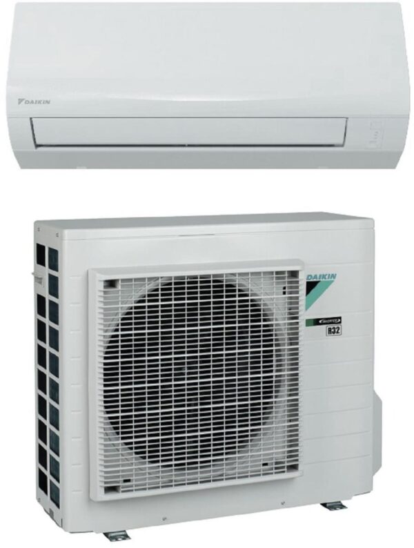 DAIKIN CONDIZIONATORE 9000BTU ESSENCE A+++/A+++ WIFI ATXD25A/ARXD25A