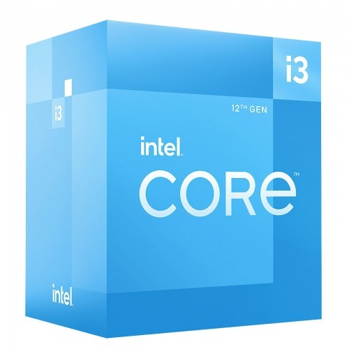 INTEL CPU i3-12100 3.30GHZ 12Â°GEN. ALDER LAKE SOCKET 1700 12MB BOX
