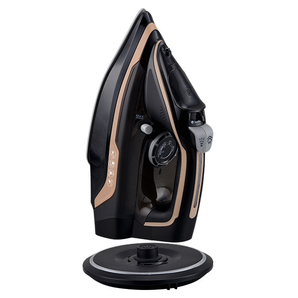 ZEPHIR FERRO DA STIRO WIRELESS VAPORE PIASTRA CERAM.XL 2200W ZHF2200W