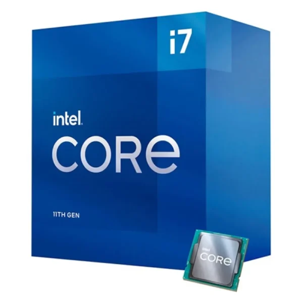 INTEL CPU i7-11700 2.50GHZ 11Â°GEN ROCKET LAKE SOCKET1200 16MB BOX