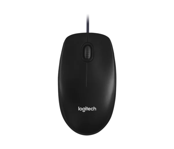 LOGITECH MOUSE OTTICO USB M100 BIANCO 910-006764