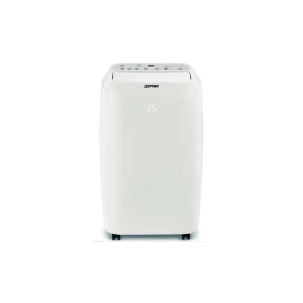 ZEPHIR CONDIZIONATORE PORTATILE12000BTU A SOLO FREDDO ZPO12000
