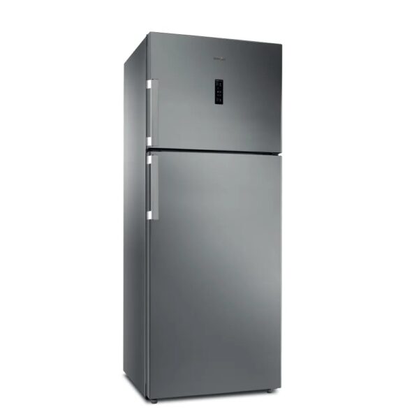 WHIRLPOOL FRIGO DOPPIA PORTA NOFROST 332LT E 70CM INOX WT70E 952 X