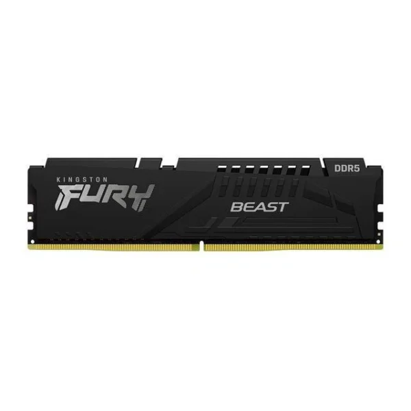 KINGSTON DDR5 16GB 5200MHZ FURYBEAST BLACK KF552C40BB-16 CL40