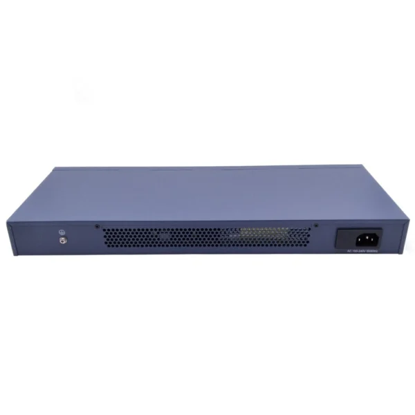 HIKVISION HUB SWITCH 24 PORTE GIGABIT 10/100/1000 DS-3E0524-E